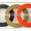 Custom printed dartboard surround for bristle board