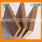 Melamine faced MDF and mdf door from china manufacturer