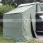 Water Proof 420D Oxford Camping Folding Car Top Tent
