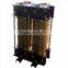 HSLEC Single phase low voltage 2000A high current power inductor 1000uH