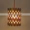 Wooden Modern Pendant Lamp Hanging Lighting JK-8005B-21 LED pendant Light