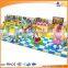 Funny theme indoor children soft play equipment for indoor adventure centre