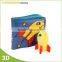Customized design Cute Baby Toys baby touch and feel book