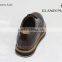 Fashion vintage style men brogue genuine leather shoes wholesale