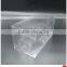Custom Packaging Wine Glass Folding Plastic Clear PVC Box