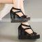  women sandals 2016 Korean high heels sexy                        
                                                Quality Choice