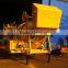 2014 new condition Cherry-picked Concrete Mixer Diesel Hydraulic