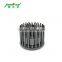 Round aluminium heatsink for led 30w lamp