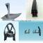 High Quality Car Door Rubber Strip Door Rubber Hinge Strip Hood Rubber Strip