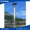 cheap solar path garden light post double arm garden lights low voltage led sensor stainless steel path light 12v