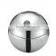 Apple shape Stainless Steel Ice Bucket