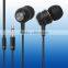 New Arrivals Powerful Driven Stereo Sound Super Bass Earphones Sleeping Earplug for Mobile Phone
