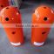 API 5CT Casing Guiding Red Blue &Orange Color Float Shoe and Float Collar