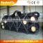 300mm Height S type Sidewall Conveyor Belt for Sulfonated Coal