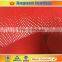 Wholesale colorful raw material fashion fish patterns embossing faux leather for making high heel A1377