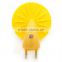 Cordliess Directly Plug In Socket Lamp Mushroom Sensor Bedside Night Light Quality Choice