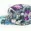 china 5 panel snapback hat