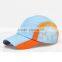 cool dry outdoor sports cap baseball cap
