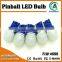 The Brightest and Best Non Ghosting Pinball LED With Milk White Cap 44 47 555