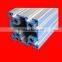 Extured Aluminium Profile Surface Anodized