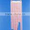 food grade disposable PE apron with paper head card with food grade