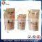 China Manufacture Plastic Spout Top Hair Cream Packaging