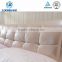 2016 Stylish Bedroom Furniture Soft Comfortable Genuine Leather Bed