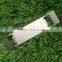 stainless steel bottle opener with epoxy surface