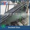 Customised thickness of sliding low-e tempered insulated window glass