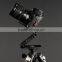 Latour ZD-Y20 foldable shape Z video camera ball head / portable dslr moving head
