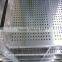 square hole perforated sheet,square hole punch metal,square hole perforating metal