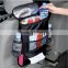 Car Seat Back Organizer, Multi-Pocket Travel Storage Bag