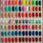 South Africa popular soak off color gel for nail decoration