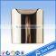 Bottles Usage hot sale 28mm press cap aluminium plastic screw cap 28 mm