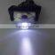 ABS bike headlight led head light, led head lamp light bike, kids led head torch lamp