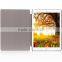 2015 new premium high quality fashionable design PU smart case cover with sleep/wake Up function for apple ipad pro 12.9 inch