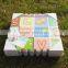Portable soft play mat children Jigsaw puzzle foam floor mat