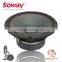Soway SW-666 4ohm 300w , 6.5 inch midrange speaker