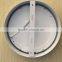 6w/12w/18/24w surface mounted round led panel light