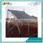 China Supplier Free Standing Heat Pipe Solar Collector