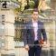 latest new arrival china wholesales factory custom stylish check mens blazer designs
