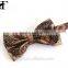 promotion discount school ties casual bow tie for Christmas gift