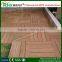 Modern DIY Style Wpc Crack-resistant Decking With High Quality And Good Price