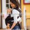 Ultra Soft Infant Sling Child Carrier Keeps Your Baby Comfortable & Safe - 4 Different Carries - Cotton/Spandex Stretchy Wrap