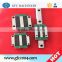 supply hiwin mgn 12h/hg20 linear guide rail with competitive price