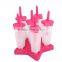 China factory professional personalized colorful plastic Ice Cream Marker