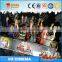 China factory hot motin Rider Seats- 4d 5d 6d 7d Cinema system at contan Fair