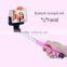 Handheld wireless selfie stick camera monopod dispho bluetooth