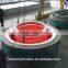 Electric bright annealing furnace