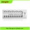New!!! 10 Bay/Slot AA AAA Ni-MH Ni-Cd Quick Charger Smart Battery Charger for Rechargeable Batteries